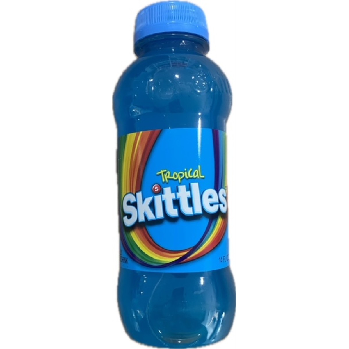 Skittles drink tropical